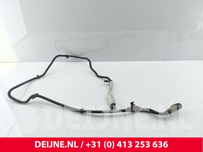 Mercedes Sprinter AdBlue line O292682