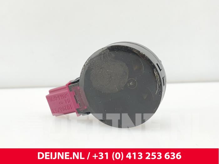 Lynk & Co 01 Regensensor O292686