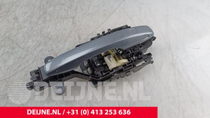Volvo V90 Türgriff 4-türig rechts hinten O292711