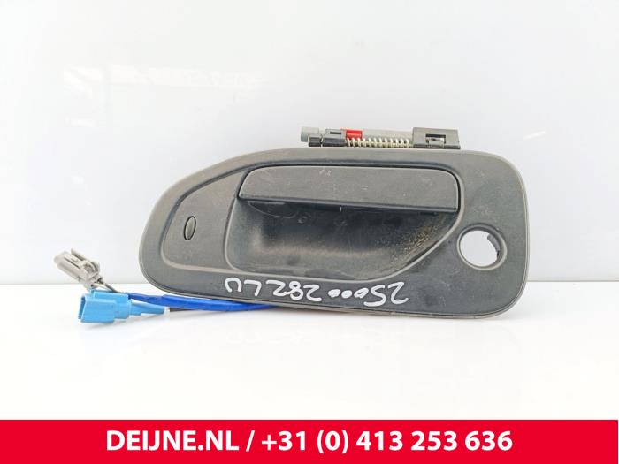 Nissan NV200 Portiergreep 2Deurs links O292712