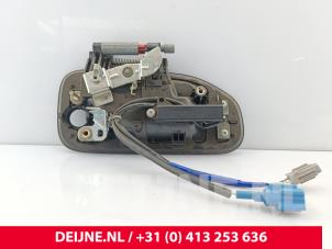 Nissan NV200 Portiergreep 2Deurs links O292712 foto 2