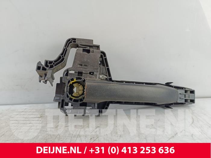 Mercedes eVito Portiergreep 2Deurs links O292713