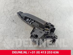 Mercedes eVito Door handle 2-door, left O292713 photo 2