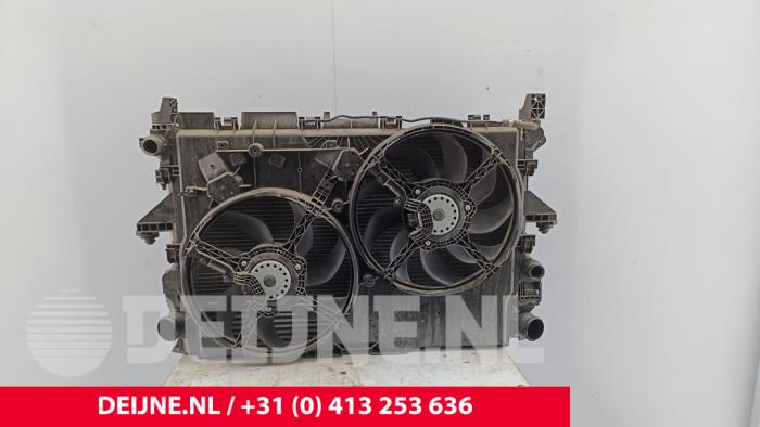 Citroen Jumper Koelerset O292722