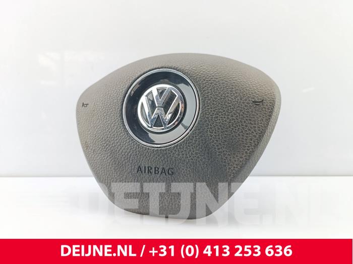 Volkswagen Amarok Left airbag (steering wheel) O292733