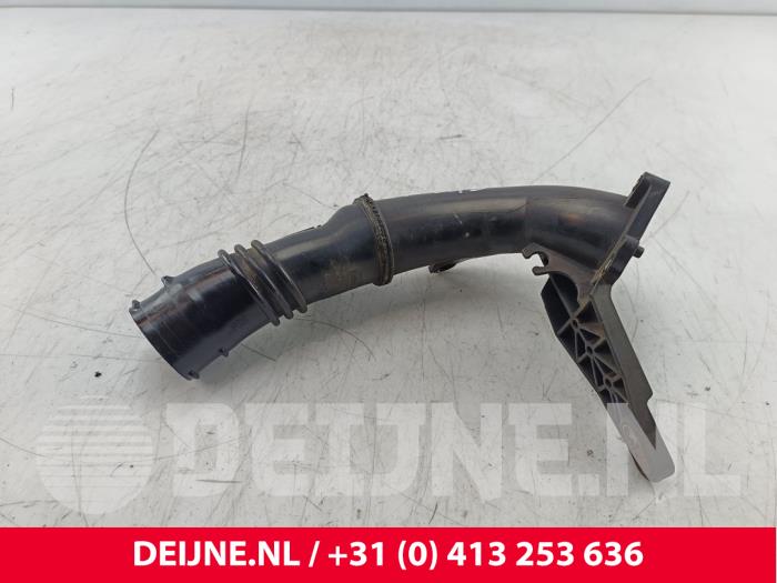 Ford Transit Connect Intercooler Rohr O292737