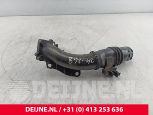 Ford Transit Connect Intercooler Rohr O292737 foto 2