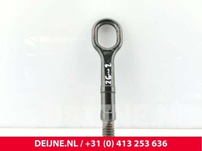 Volkswagen Caddy Sleepoog voor O292741