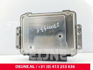 Citroen Berlingo Steuergerät Motormanagement O292749 foto 2