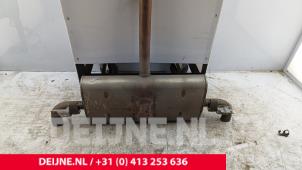Volvo XC40 Auspuff Mittel- + Enddämpfer O292751 foto 2