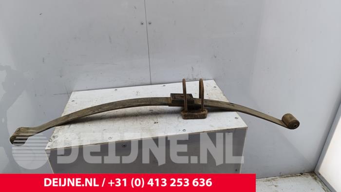 Volkswagen Caddy Rear leaf spring O292760
