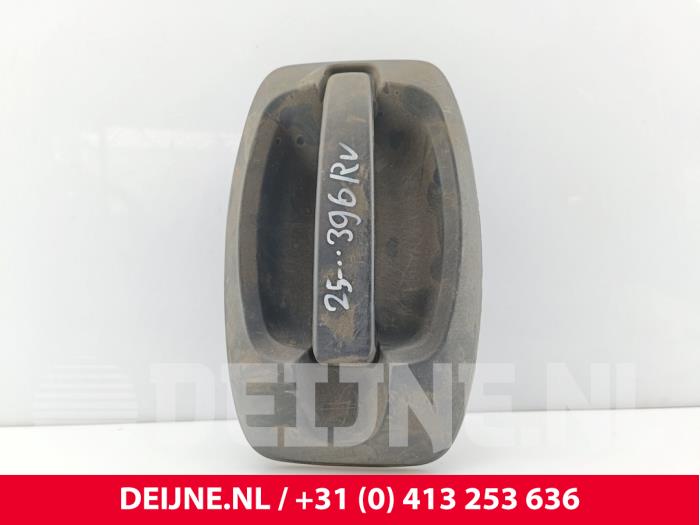 Peugeot Boxer Türgriff 2-türig rechts O292762