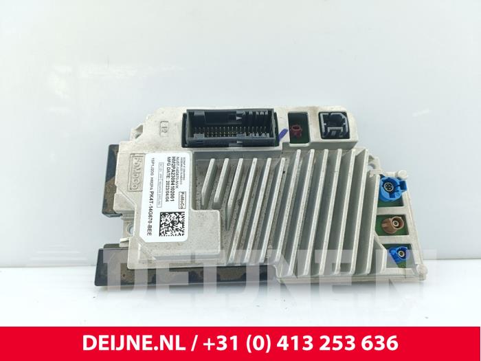 Ford Transit Regelunit Multi Media O292763