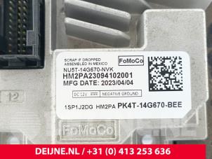 Ford Transit Regelunit Multi Media O292763 foto 3