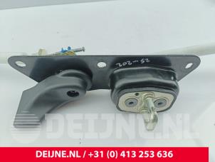Opel Combo Schließmechanik Hecktür Bus-Lieferwagen O292770 foto 3