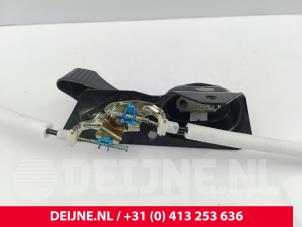 Opel Combo Schließmechanik Hecktür Bus-Lieferwagen O292770 foto 2