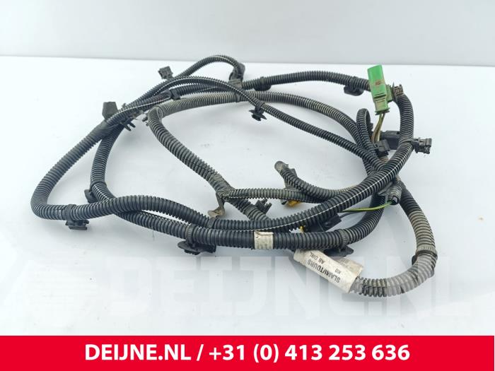 Opel Vivaro Pdc Kabelbaum O292782