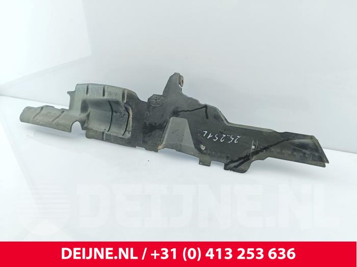 Ford Transit Luft Leitung O292794