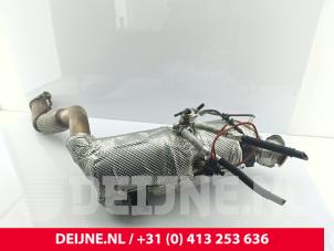 Ford Transit Particulate filter O292797 photo 2