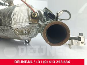 Ford Transit Particulate filter O292797 photo 3