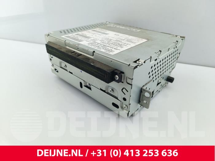 Volvo V70 Radio/CD Speler (diversen) O292801