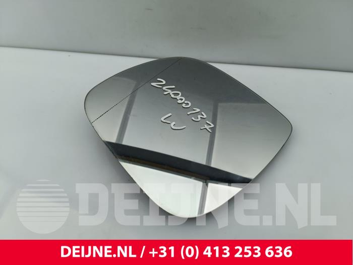 Volkswagen Amarok Mirror glass, left O292803