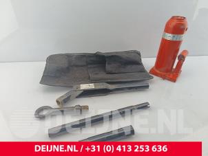 Hyundai H350 Wagenheber- Set O292808 foto 2
