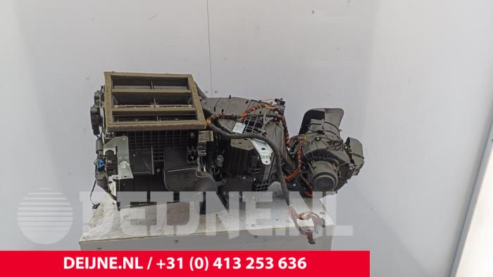 Volkswagen Transporter Heizgehäuse O292810