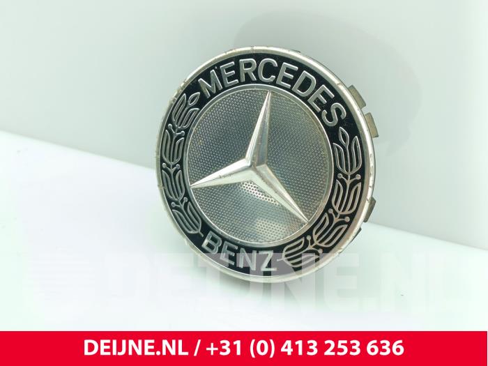 Mercedes A-Klasse Nabenkappe O292815