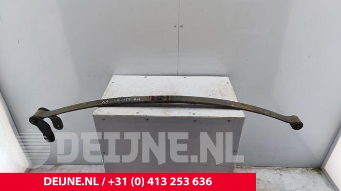 Volkswagen Caddy Bladveer achter O292825