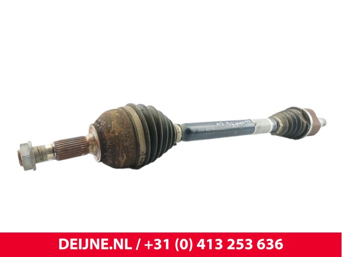 Opel Vivaro Front drive shaft, left O292826