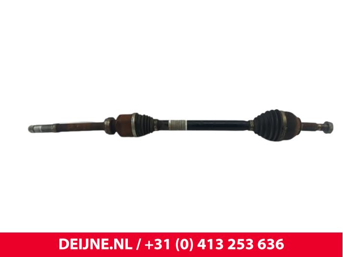 Opel Vivaro Front drive shaft, right O292827