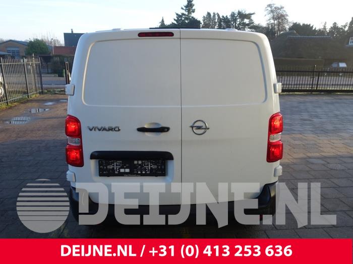 Opel Vivaro Hecktür Bus-Lieferwagen O292831
