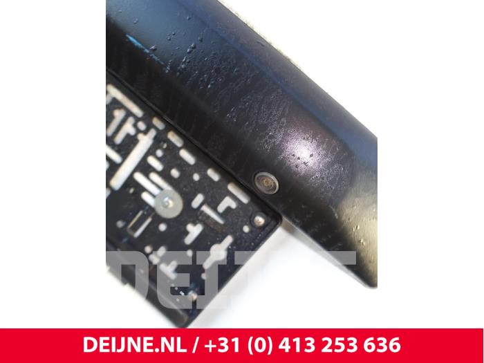 Opel Vivaro Rückfahrkamera O292834
