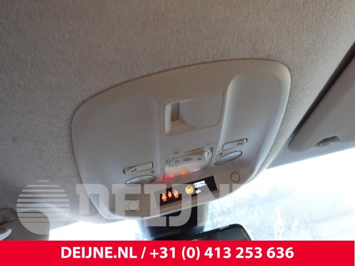Opel Vivaro Innenbeleuchtung vorne O292838