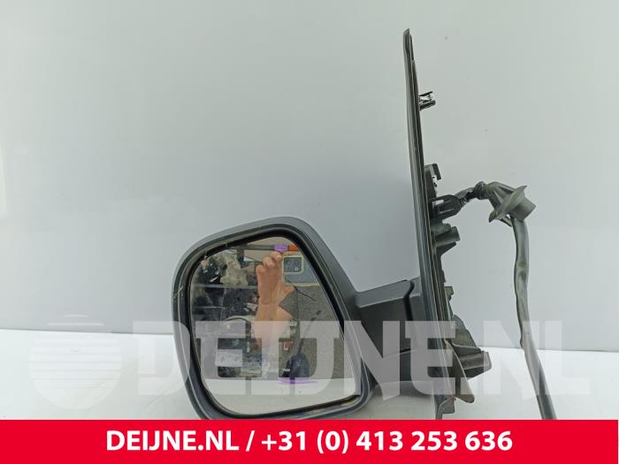 Opel Vivaro Außenspiegel links O292840