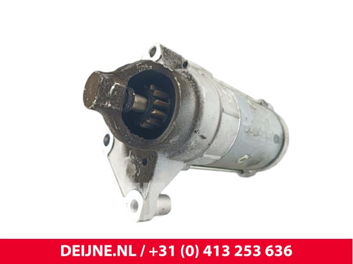 Opel Vivaro Anlasser O292871
