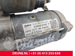 Opel Vivaro Startmotor O292871 foto 3