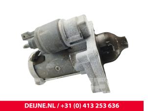 Opel Vivaro Startmotor O292871 foto 2