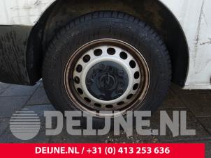 Opel Vivaro Velgen set O292877 foto 3