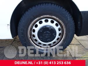Opel Vivaro Velgen set O292877 foto 2