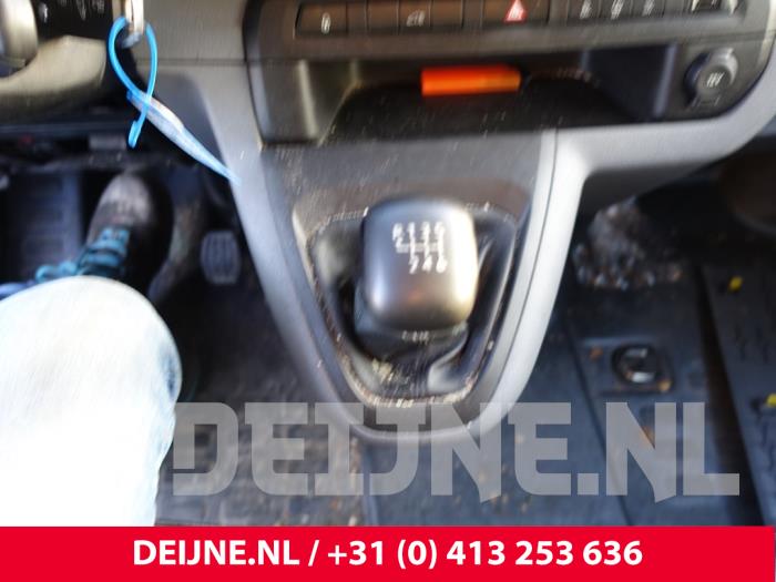 Opel Vivaro Schaltung O292878