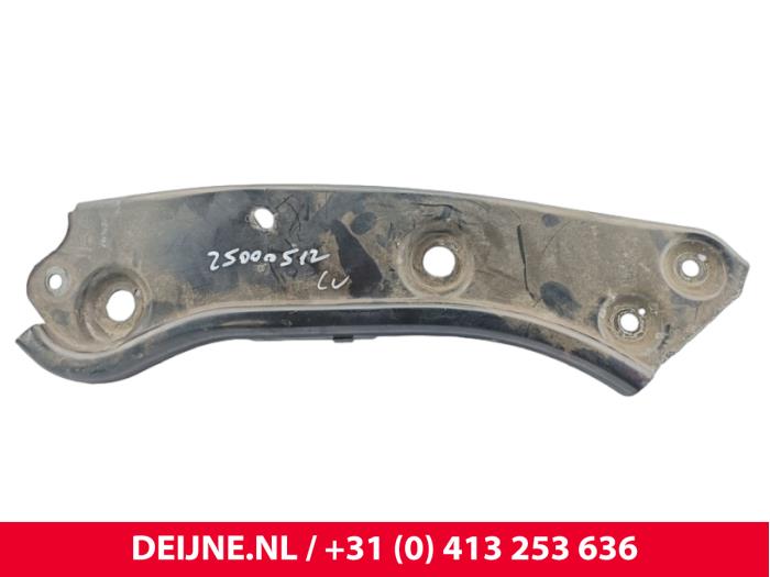 Volkswagen Caddy Scheinwerferring links O292890