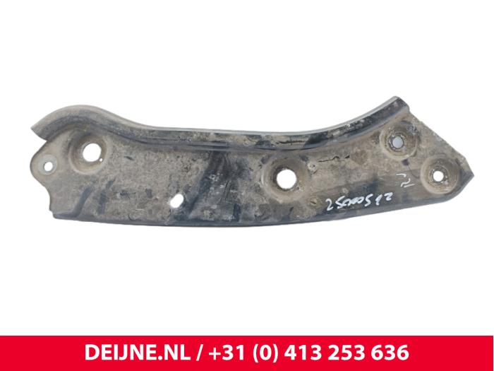 Volkswagen Caddy Scheinwerferring rechts O292891