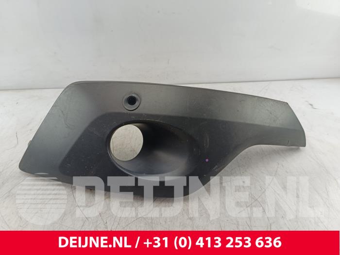 Ford Transit Custom Afdekplaat mistlamp links O292902