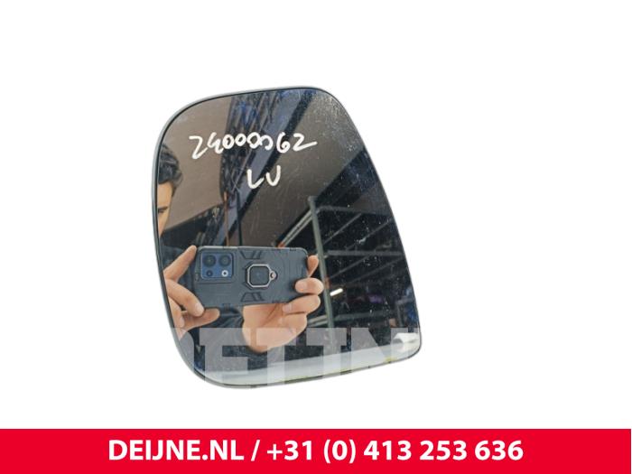 Opel Combo Spiegelglas links O292905