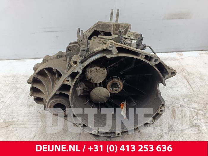 Ford Transit Custom Getriebe O292914