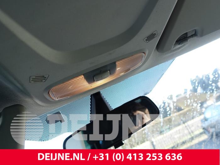Ford Transit Custom Innenbeleuchtung vorne O292933
