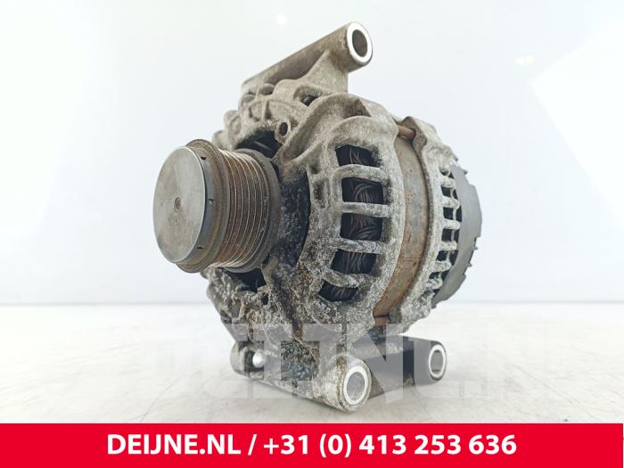 Gebruikte Dynamo Ford Transit Custom 2.2 TDCi 16V Prijs op aanvraag aangeboden door van Deijne Onderdelen Uden B.V.