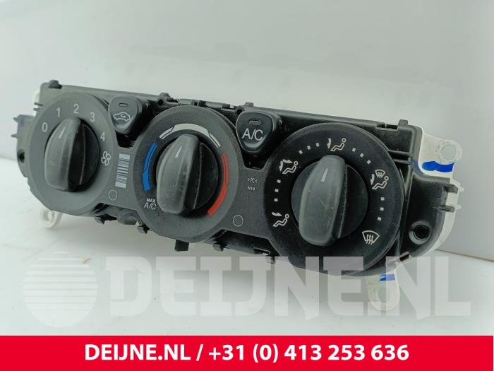 Ford Transit Custom Heizung Bedienpaneel O292949